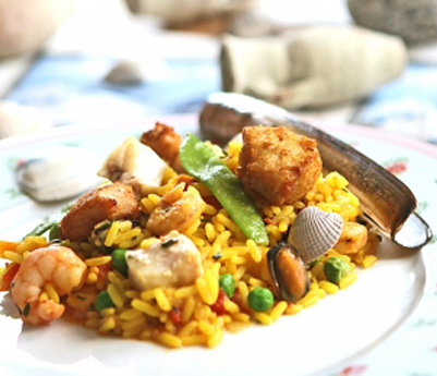 Paella 1