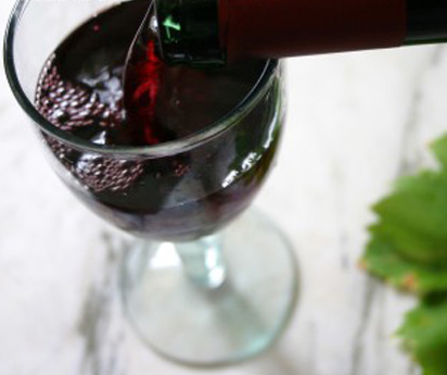 Weinkarte